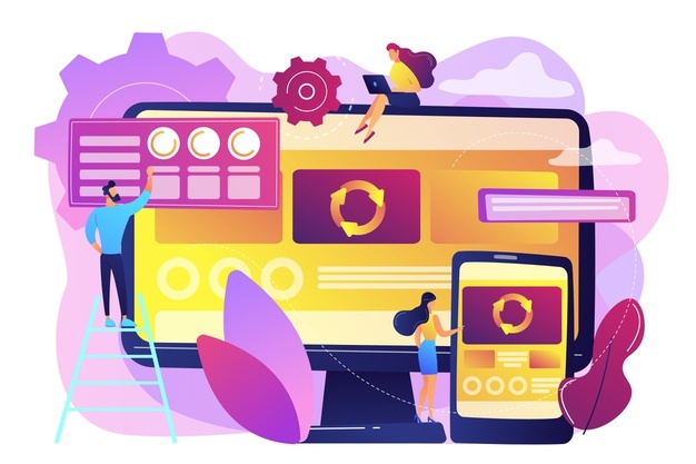 Front-End Image